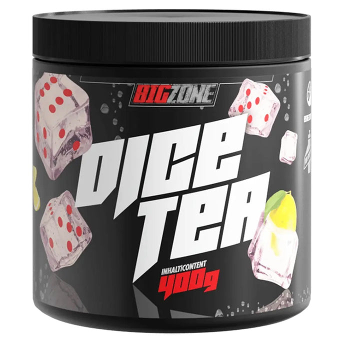 Big Zone Dice Tea