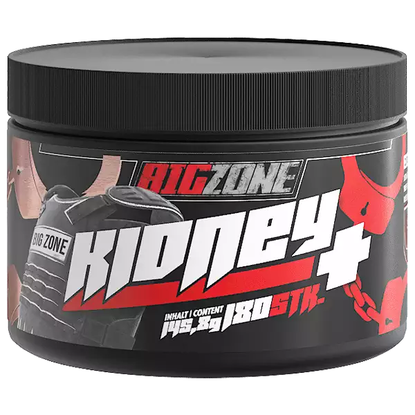 Big Zone Kidney Plus