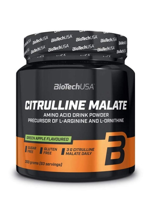 biotech-citrullin-malate-green-apple