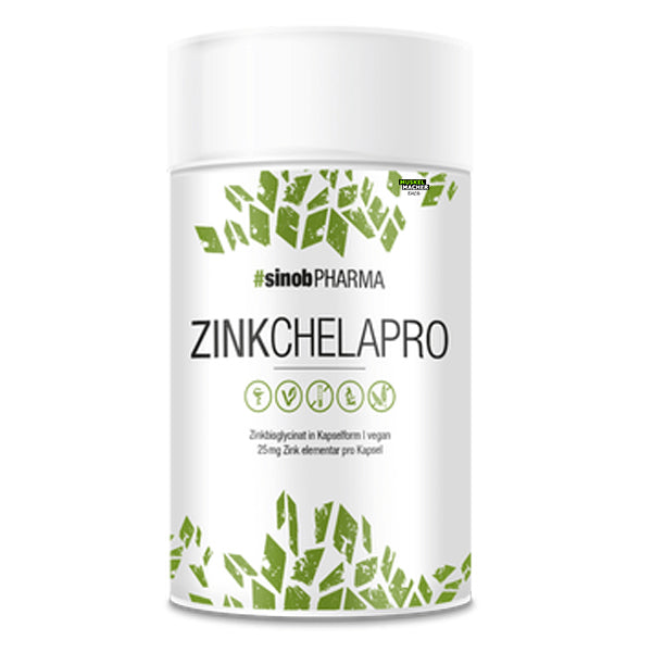 #Sinob Blackline 2.0 Zink Chelapro