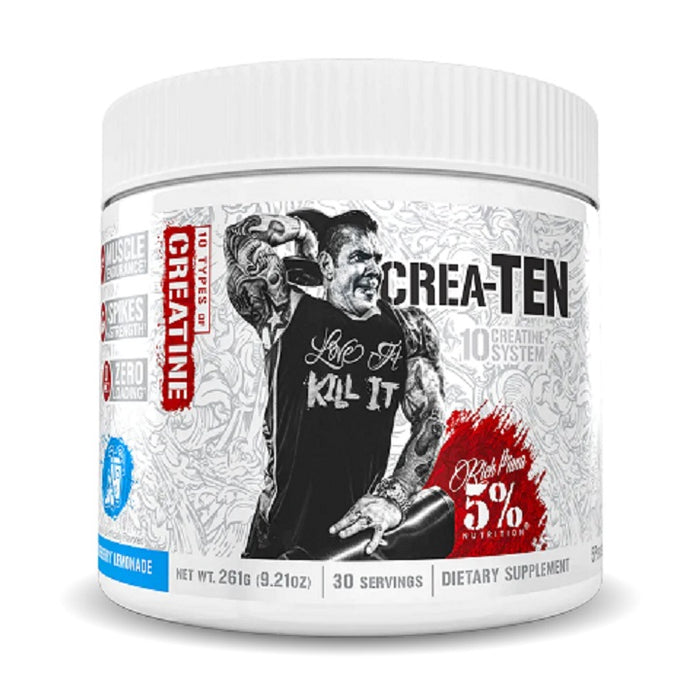 Rich Piana 5% Crea-TEN