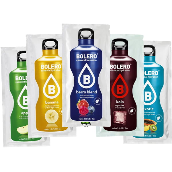 Bolero Classic Drinks