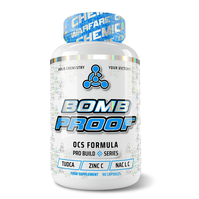 Chemical Warfare Bomb Proof