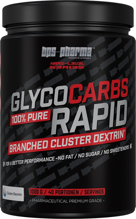 BPS Pharma Glyco Carbs Rapid