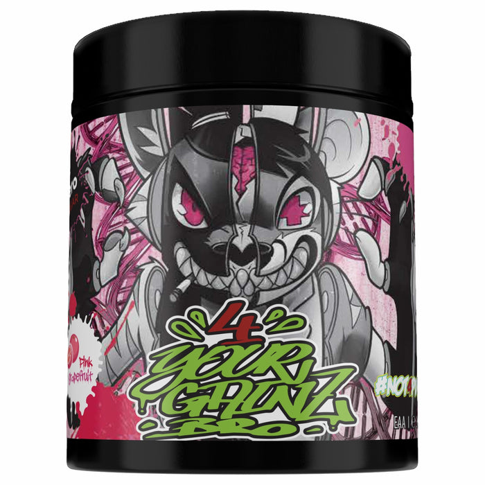 BPS-Pharma 4 Your Gainz Bro EAAs