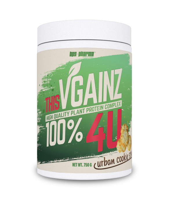 BPS Pharma VGainz 4U