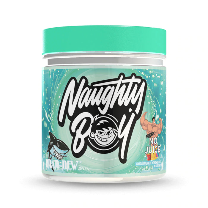 Naughty Boy Bran-New