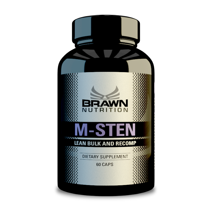 Brawn Nutrition M-Sten
