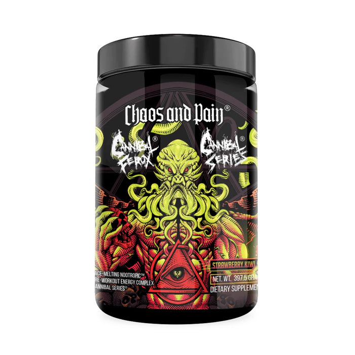 Chaos and Pain Cannibal Ferox