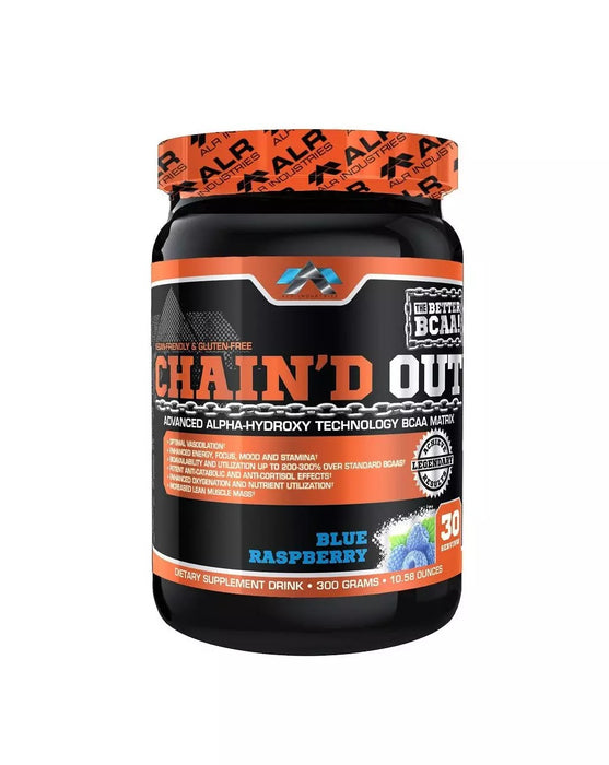ALRI Chain'd Out