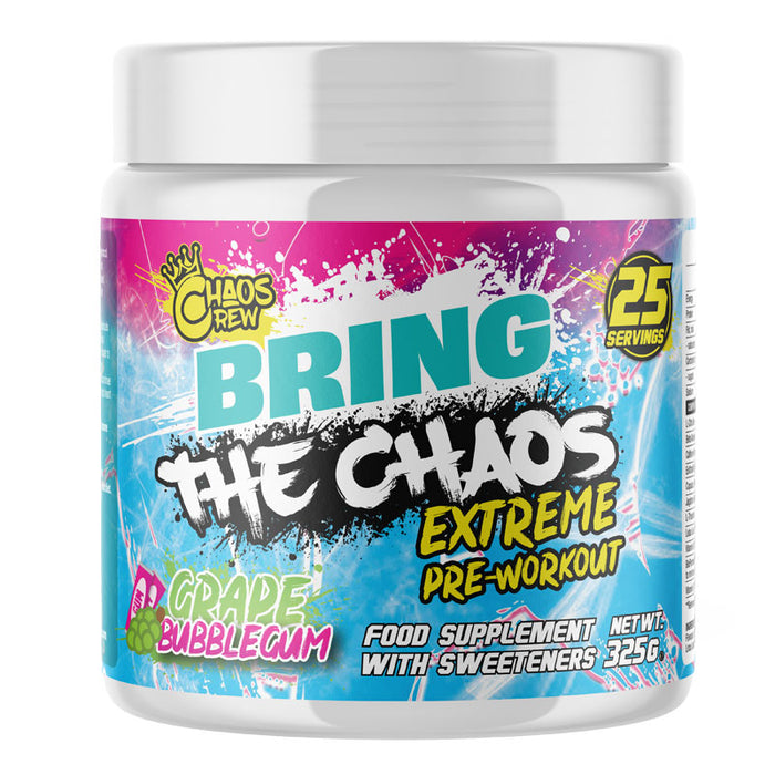 Chaos Crew Bring The Chaos V2