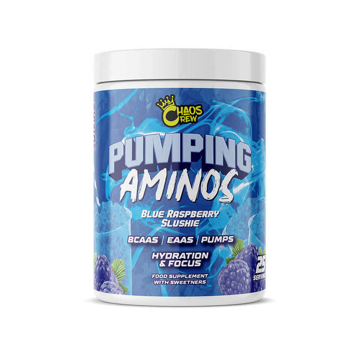 chaos-crew-pumping-aminos-blue-raspberry-slushie