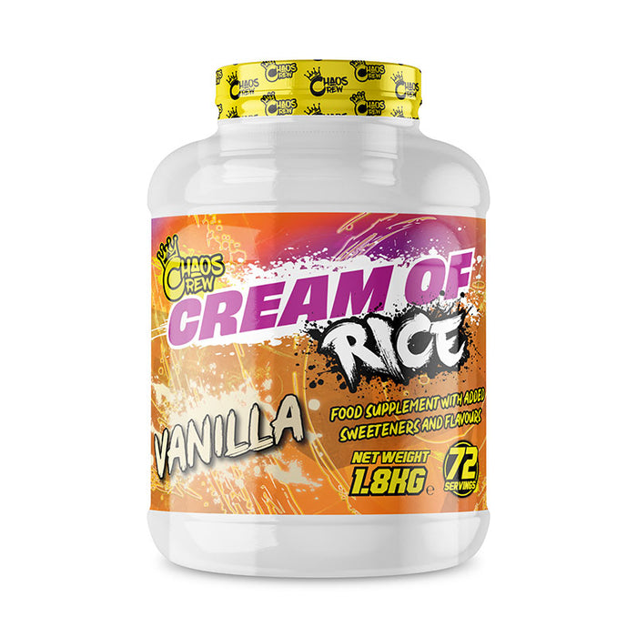 Chaos Crew Cream of Rice