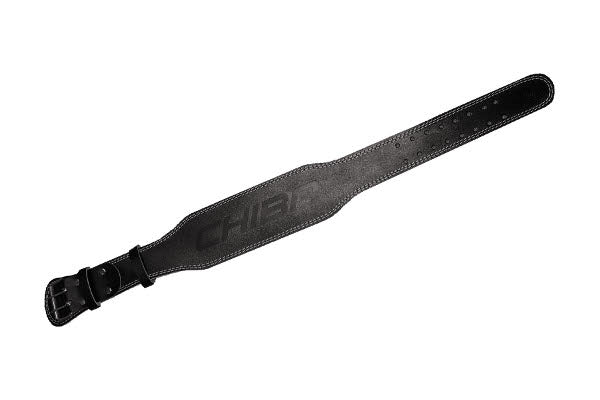 Chiba Fitness  - Ledergürtel für Herren &  Trainingsgürtel Nylon Performer für Damen