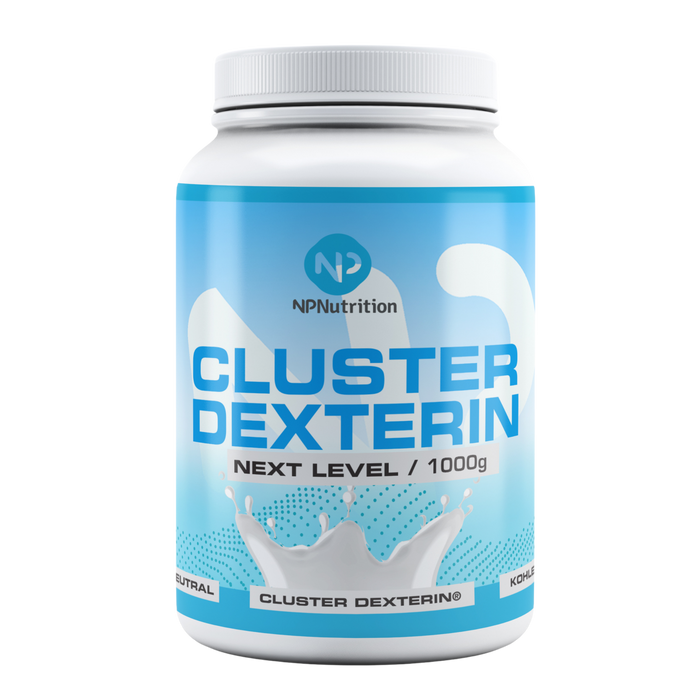 NP Nutrition Cluster Dextrin