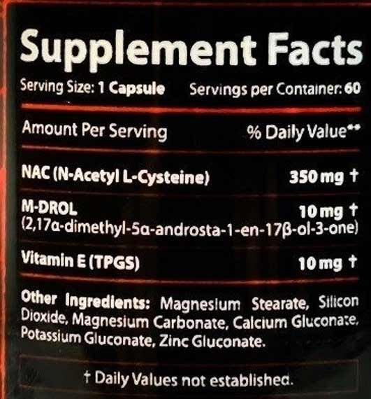 core-labs-mdrol-facts