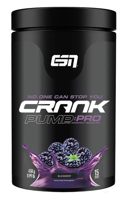 ESN Crank Pump Pro