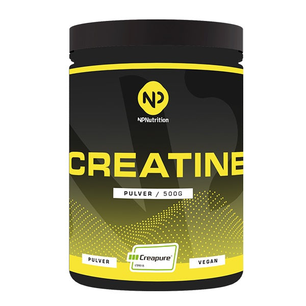 NP Nutrition Creatin Excellence Pulver