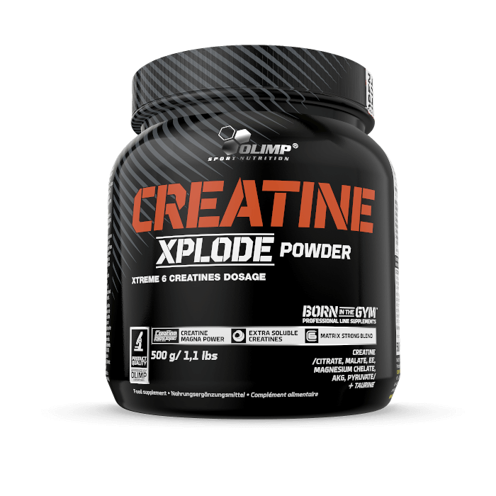 Olimp Creatine Xplode