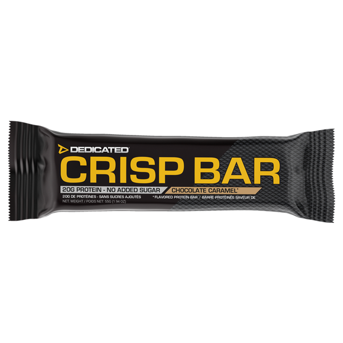 Dedicated Crisp Bar
