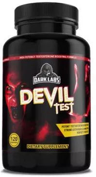Dark Labs Duivelstest