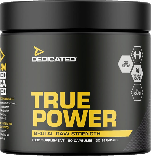Dedicated Nutrition True Power