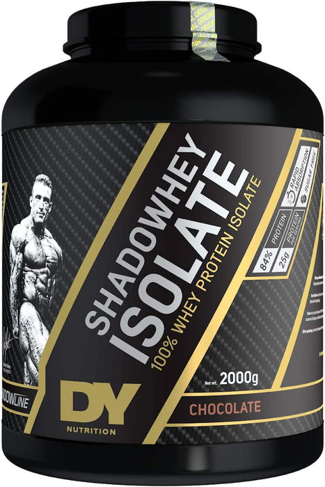 Dorian Yates Shadowhey Isolate