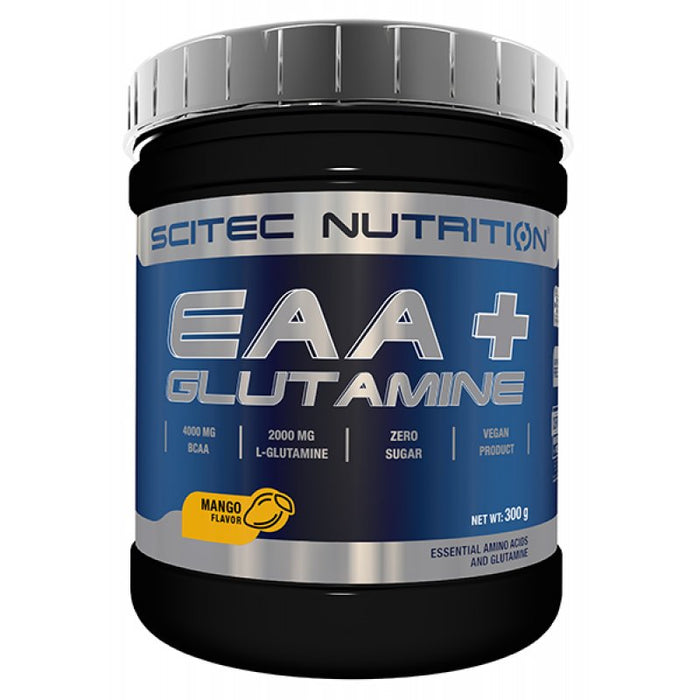 Scitec Nutrition EAA+ Glutamine