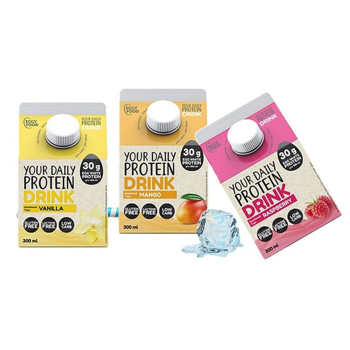 Your Daily Protein Eggy Food