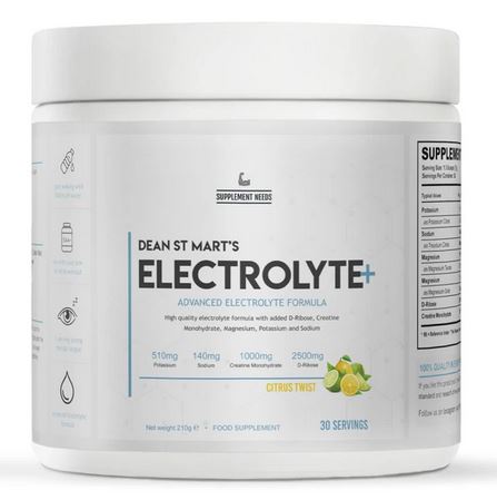 electrolyte