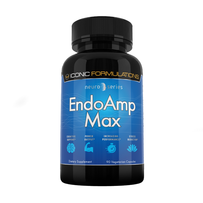 Iconic Formulations EndoAmp Max