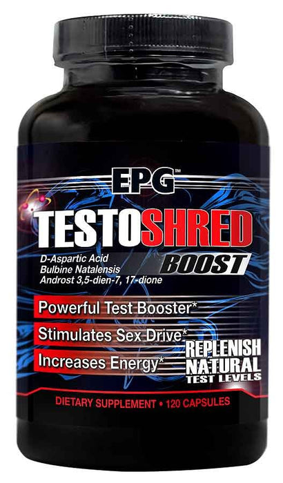 EPG Testo Shred