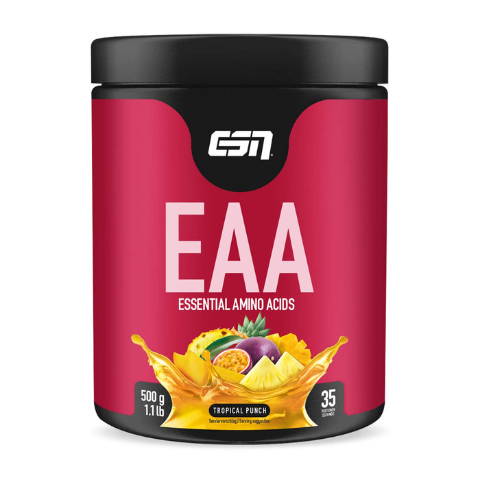 ESN EAA Pulver