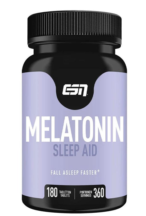 ESN Melatonine Slaaphulpmiddel