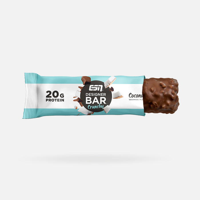 ESN Designer Bar Crunchy