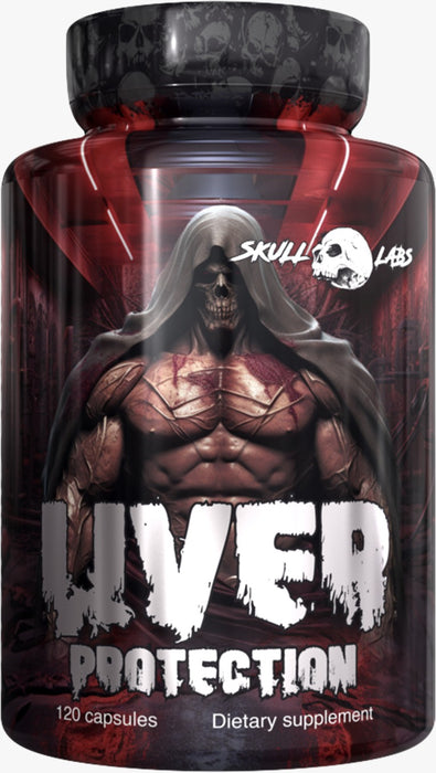 Skull Labs Liver Protection