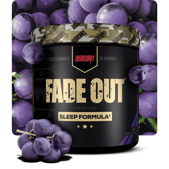 Redcon1 Fade Out