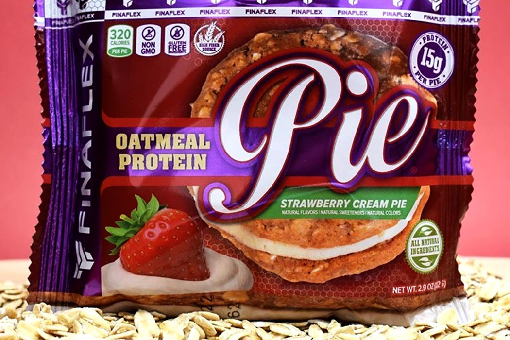 finaflex-strawberry-cream-pie-oatmeal-protein-pie