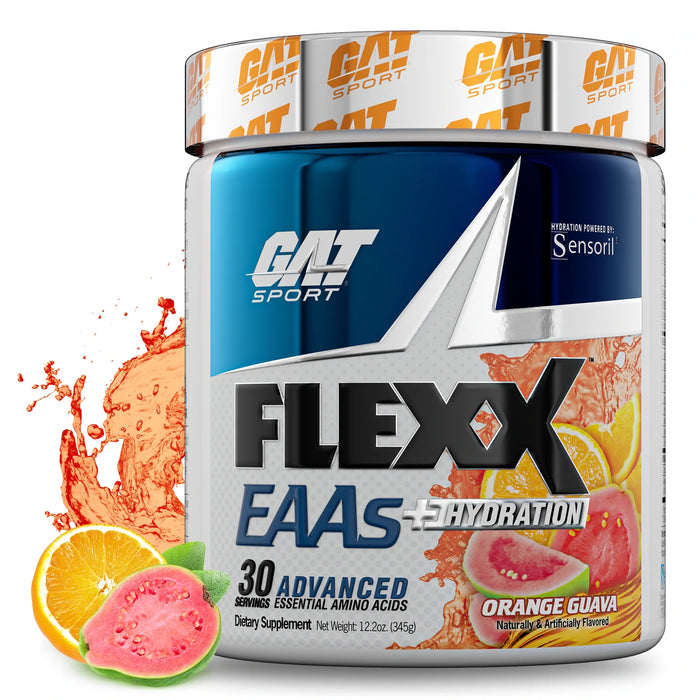 GAT Flexx EAAs + Hydatrion