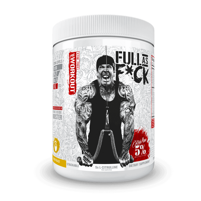 Full as F*ck Legendary Series
