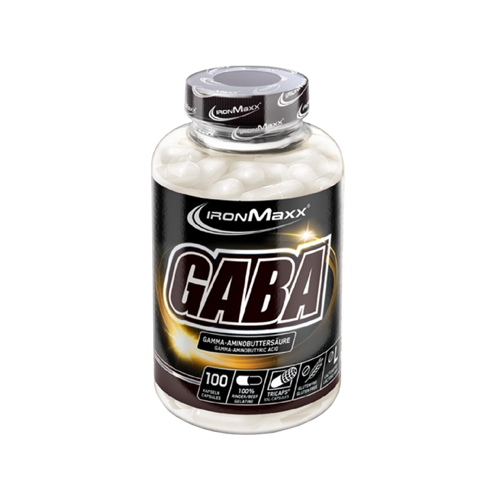 IronMaxx GABA