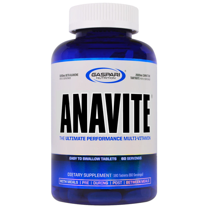 Gaspari Nutrition ANAVITE