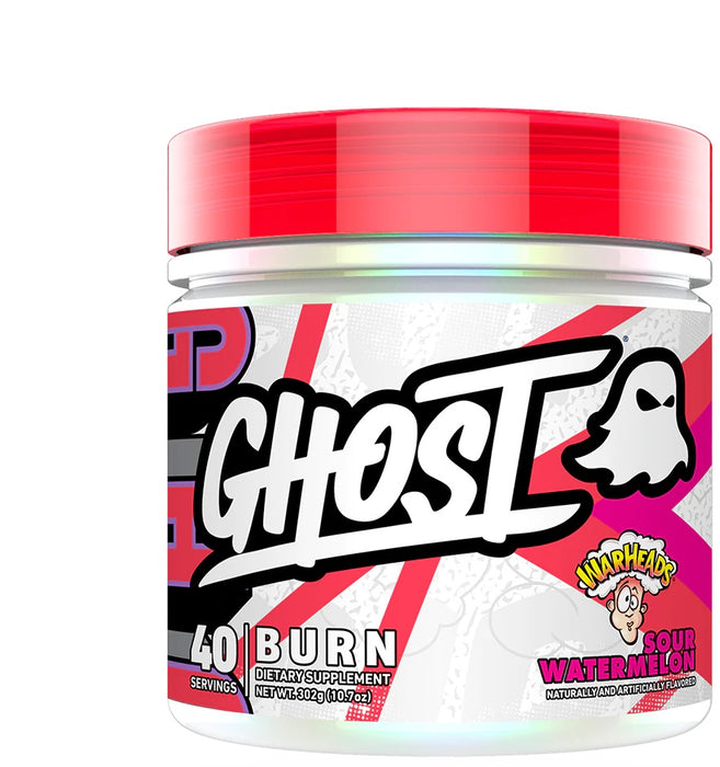 Ghost Lifestyle Burn