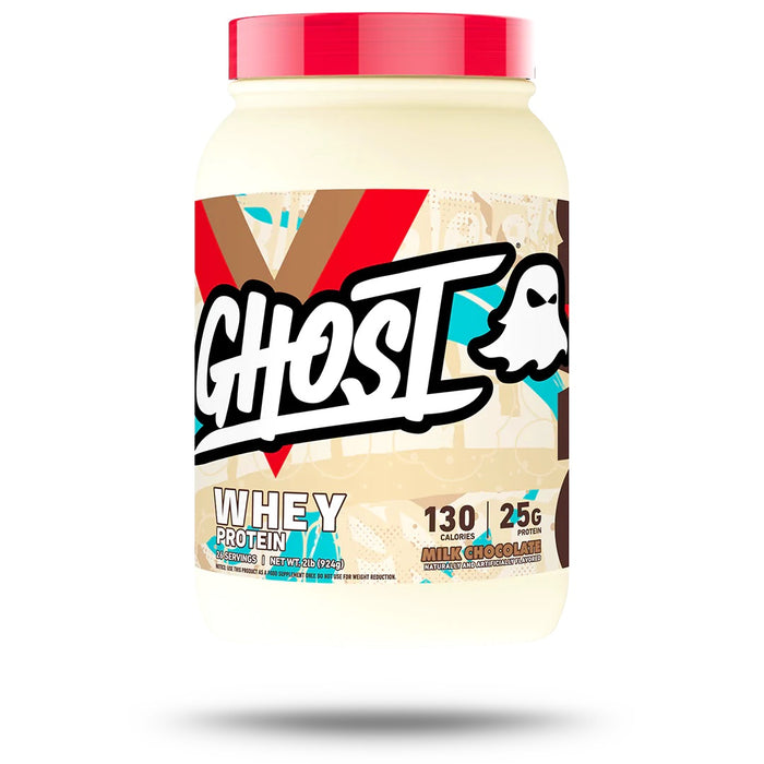 Ghost Whey Protein