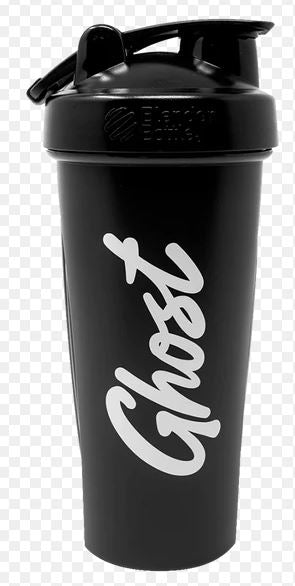 Ghost Lifestyle Logo Shaker