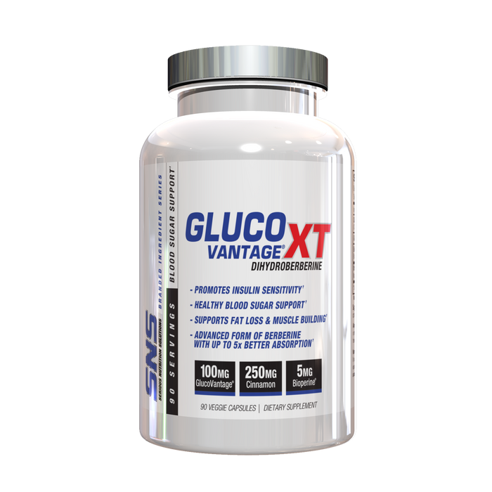 SNS GlucoVantage® XT