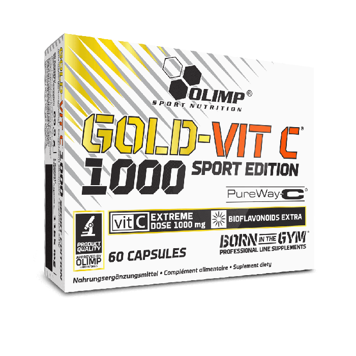 Olimp Gold Premium Vitamin C