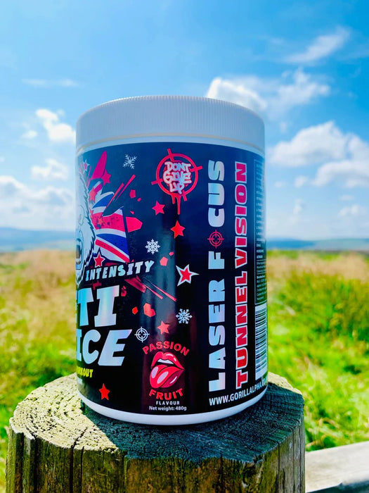 Gorilla Alpha Yeti Juice