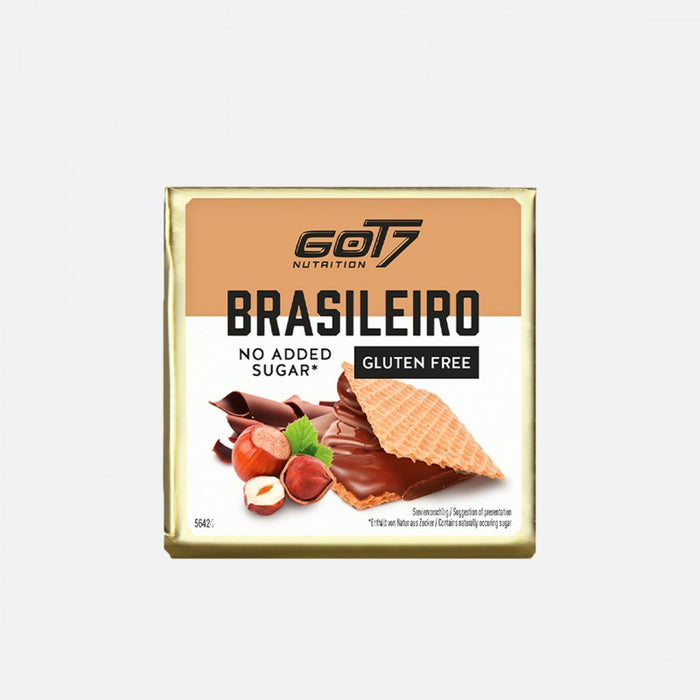 GOT7 Nutrition Brasileiro