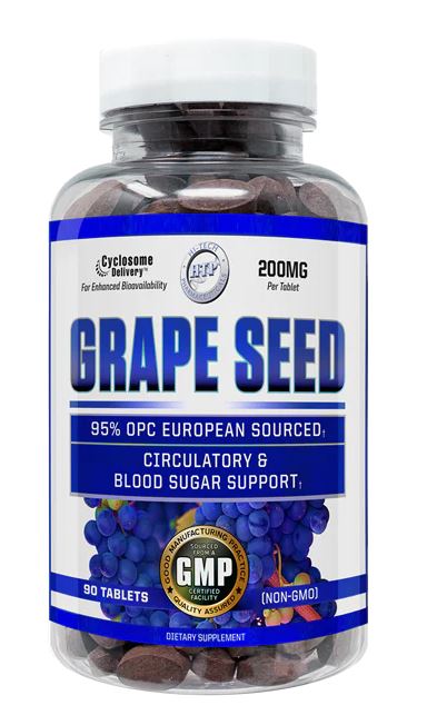 Hi Tech Grape Seed